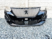 фото thumb №1, Бампер перед передній peugeot 2008 ii 2019- #9011