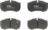 фото thumb №1, Trw тормозные колодки тормозные iveco daily iii iv задняя