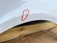 фото thumb №11, Крыло левый bmw 5 g30 g31