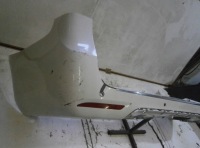 фото thumb №8, Бампер mercedes v-klasa w447 amg задняя nr m372