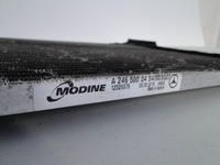 фото thumb №7, Mercedes a клас 176 w176 радіаторів кондиціонера