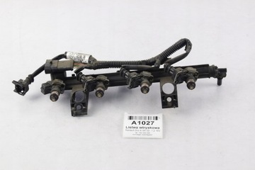 Форсунки рейки впрыска 1.2 16V Clio III 3