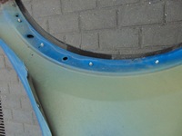 фото thumb №12, Крила правий перед передній opel corsa c combo europa