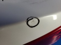 фото thumb №7, Крышка багажника задняя крышка багажника kia optima tf 11-16-69200-2t030