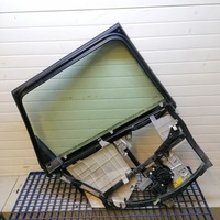 фото thumb №4, Audi a4 b5 рамка двері механізм скло лівий задня