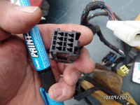 фото thumb №8, Джгут двері перед ліва fiat doblo i 46771513