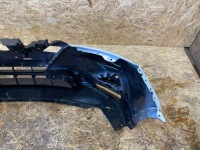 фото thumb №11, Nissan qashqai ii 2 j11 рестайлінг 17-21 бампер перед передній решітка права