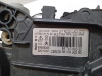 Фара левая перед ксенон led citroen c5 3 Недорого, фото thumb