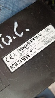 фото thumb №3, Модуль блок управления renault twingo iii 284b10248r