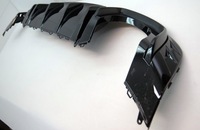 фото thumb №8, Audi tt ttrs 8s0 рестайлінг 18-24 8s0807514c дифузор спойлер бампера заднього