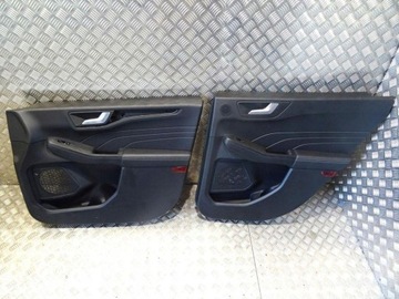 фото thumb №12, Ford kuga mk3 сидіння диван тунель боковина vignale 67