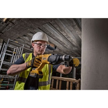 Ударная дрель 18В Dewalt DCH133M1 AKU 1x4Ah