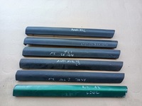 фото thumb №1, Молдинг крила задня ліва audi a3 8l 3d