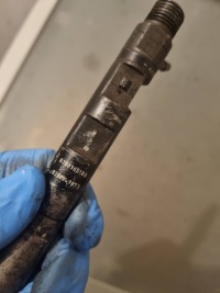 фото thumb №5, Инжектор форсунка renault scenic ii 1.5 dci 8200365186 8200049873