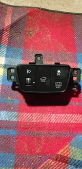 фото thumb №1, Hyunday tucson iv переключатель кнопки