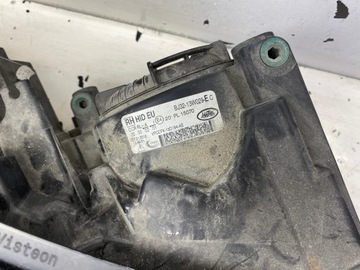 фото thumb №8, Land rover evoque лампа правий перед ксенон bj32-13w029-ec