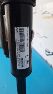 Mercedes eqe v295 амортизатор левый передний Цена, фото thumb