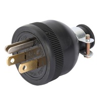 фото thumb №10, Штекер американська штекер живлення 15a 125v