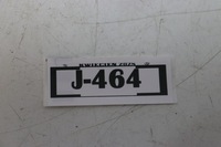 фото thumb №7, Планка захист внутрішня крило права зад 75873-42010 j-464