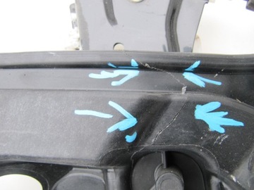 фото thumb №8, Chrysler pacifica 2019 механизм стёкла левый перед переднее подъёма