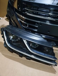 фото thumb №8, Vw arteon lift 2.0 tsi 2.0 tdi 1.5 tfsi r-line kompletny перед