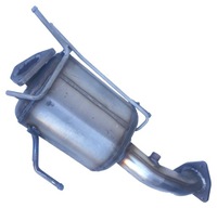 фото thumb №1, Porsche cayenne 3,0 tdi 2009- фильтр dpf