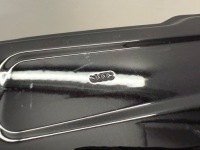 Audi a5 8w6 s-line крыло  правый  перед 8w6821092 хороший Киев, фото thumb