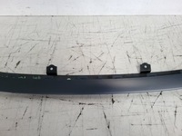 фото thumb №12, Ford focus mk3 st рестайлинг 14- спойлер бампера перед планка накладка