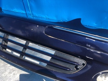 фото thumb №8, Mercedes w203 рестайлінг бампер перед переднє 359