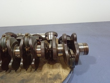 фото thumb №9, Mercedes amg gt 4 door w290 x290 3.0 367km m256 wał колінчастий поршні