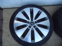 фото thumb №11, Audi a3 a4 a5 a6 a7 a8 q3 q5 tt  алюмінієві диски r18 5x112