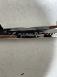 фото thumb №7, Opel mokka b ii планка хром решітка решітка оригінал !