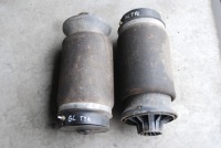фото thumb №1, Пневмоподушка подушка подвеска задняя задняя заднего mercedes gl x164 ml w164