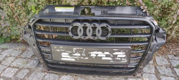 фото thumb №8, Audi s3 a3 s-line 8v sedan перед бампер переднє ew. рестайлінг sline