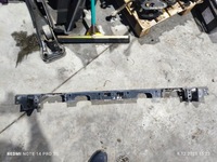 фото thumb №8, Transporter t5 lift 09-15 балка бампера задняя направляющая бампера kpl