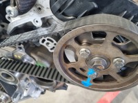 Двигатель regenercji citroen c5 3 break rw с Разборки, фото thumb