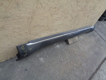 фото thumb №2, Jeep grand cherokee wk2 summit порог правые планка