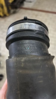 Впуск труба повітря renault espace v 165760255r Ціна, фото thumb