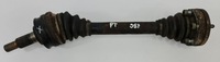 фото thumb №1, Привідний вал права правий задня porsche cayman 987 2.9