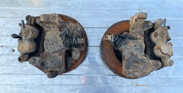 фото thumb №1, Ступица поворотный кулак правая левая iveco daily 35s 06-14r