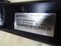 фото thumb №9, Hak буксирувальний westfalia 345167600001