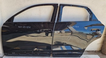 фото thumb №1, Двері ліві задні audi q3 83a лівий зад sportback