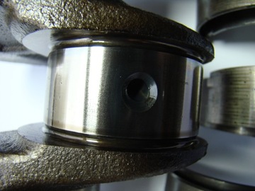 фото thumb №9, Wał коленчатый вкладыши ducato iveco 2.3 502295005 номинал