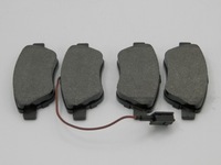 фото thumb №3, Alpha brakes тормозные колодки тормозные передние