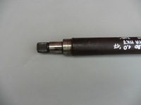 фото thumb №5, Привідний вал права fiesta mk7 b-max 1,0 ecoboost 17r