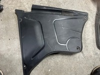 фото thumb №1, Mercedes w222 s-klasa захист ліва підскло