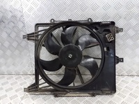 фото thumb №1, Вентилятор радіатора renault thalia ii 1.6 16v 8200746467