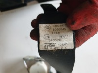 фото thumb №6, Pas безпеки правий задній bmw x3 e83