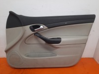 Купить Saab 9-3 ii 2 02-07 обивка дверь передняя перед правая 1127309, фото thumb