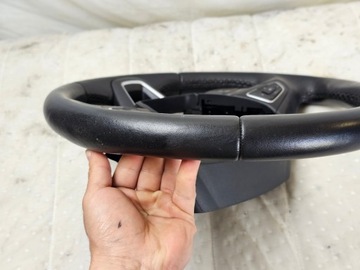 фото thumb №10, Кермо шкіра мультифункція ford kuga mk2 рестайлінг ii gv413600td3zhe r1216